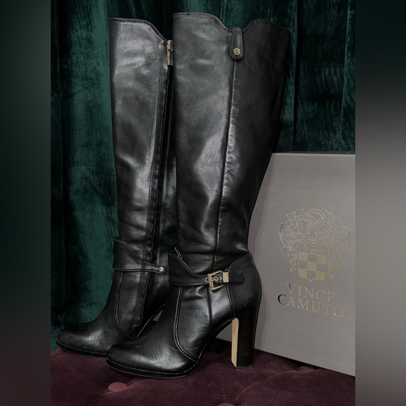 Vince Camuto Cassia High Heal Boot - Picture 2 of 9